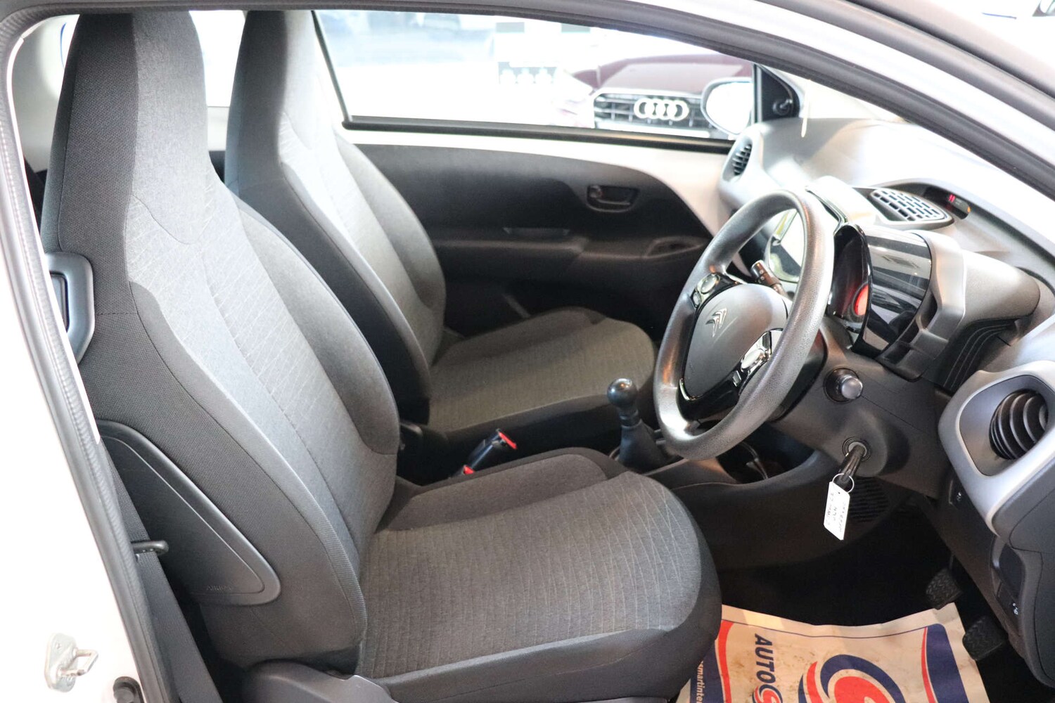 Vehicle 18