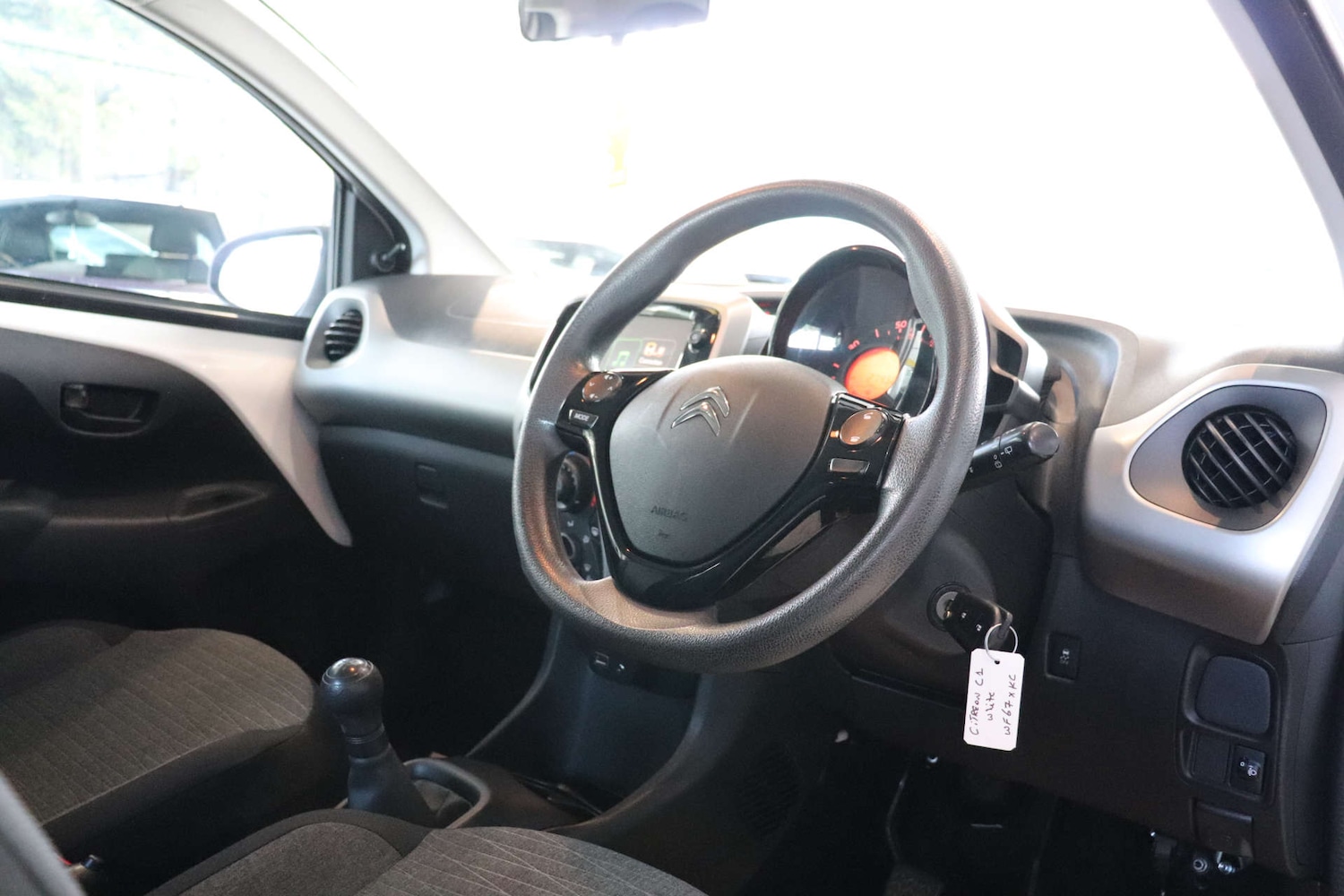 Vehicle 20