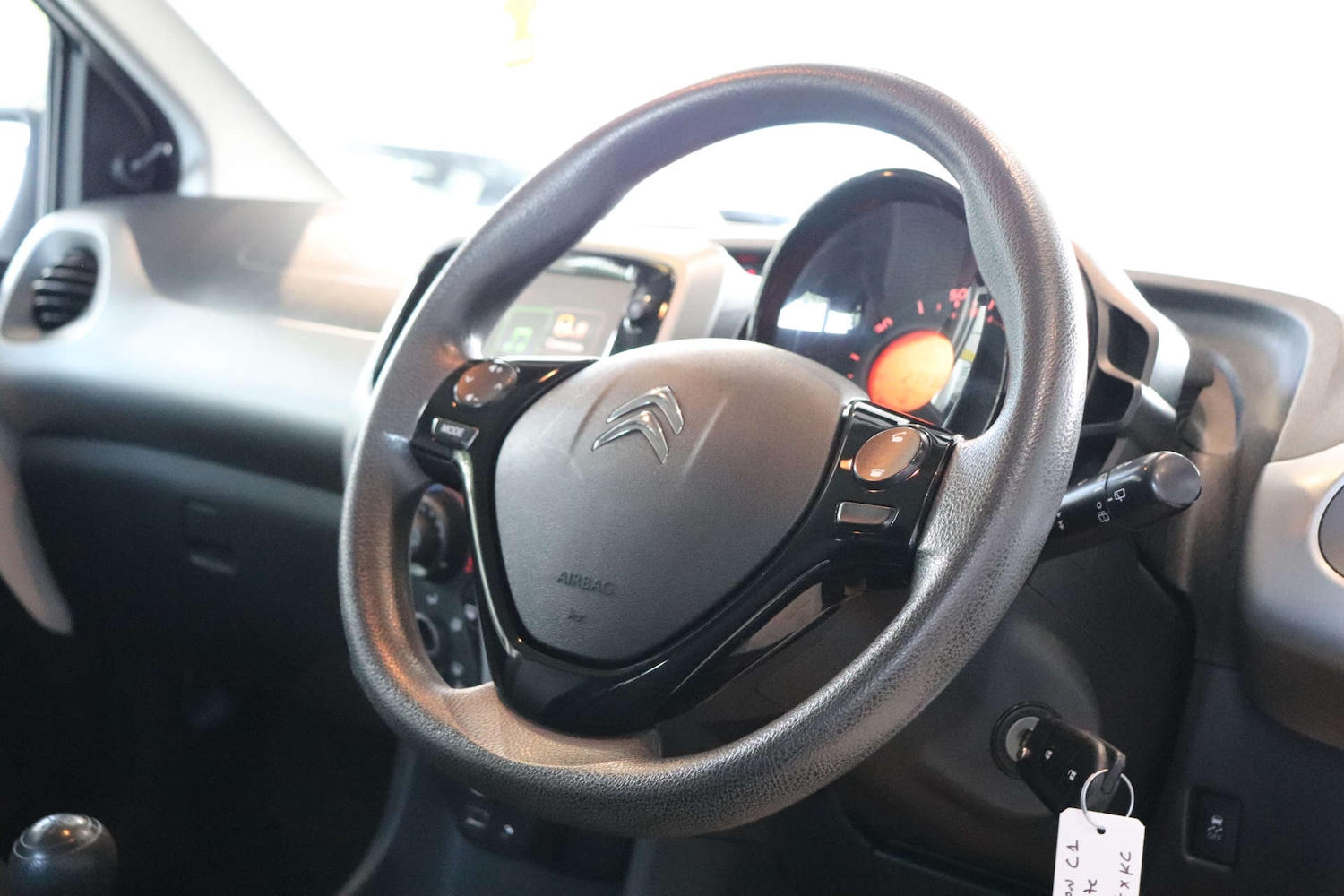 Vehicle 21
