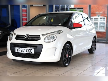 Used Citroen C1 2017 for sale - 75749328: Photo