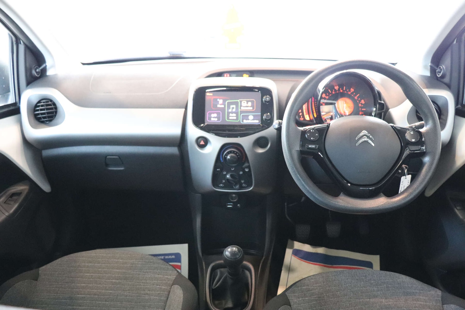 Vehicle 3