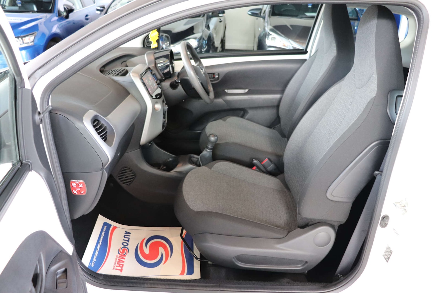 Vehicle 30