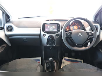 Used Citroen C1 2017 for sale - 75749328: Photo