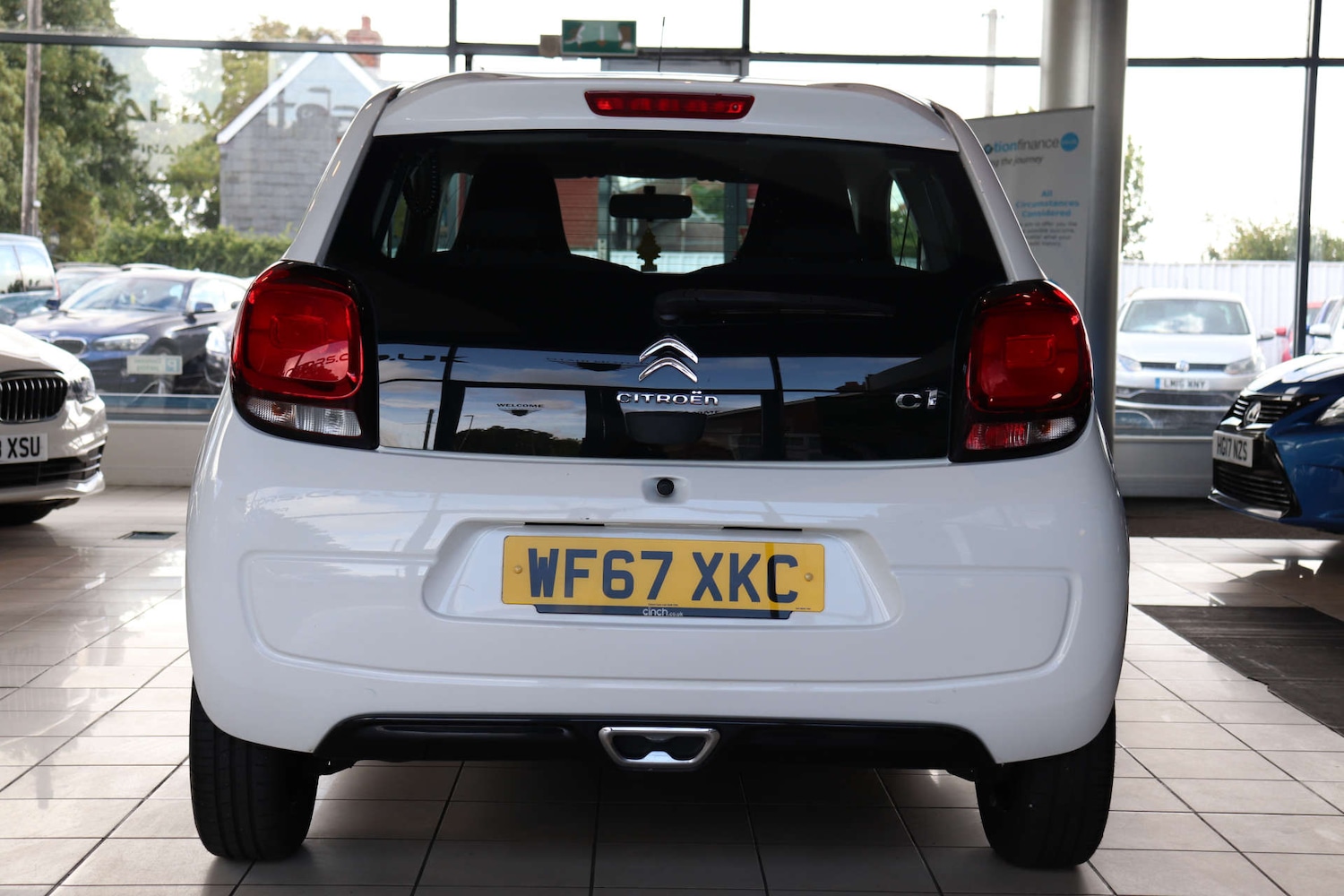 Vehicle 7