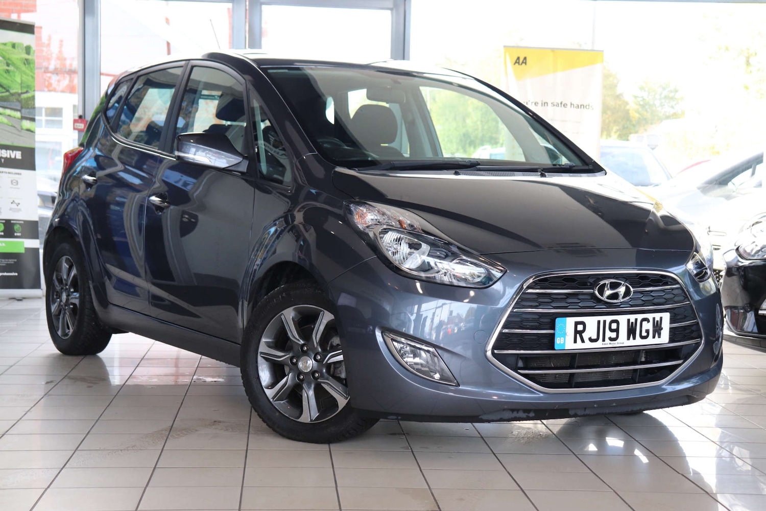 Used Hyundai Ix20 2019 for sale - 76391892: Photo 1