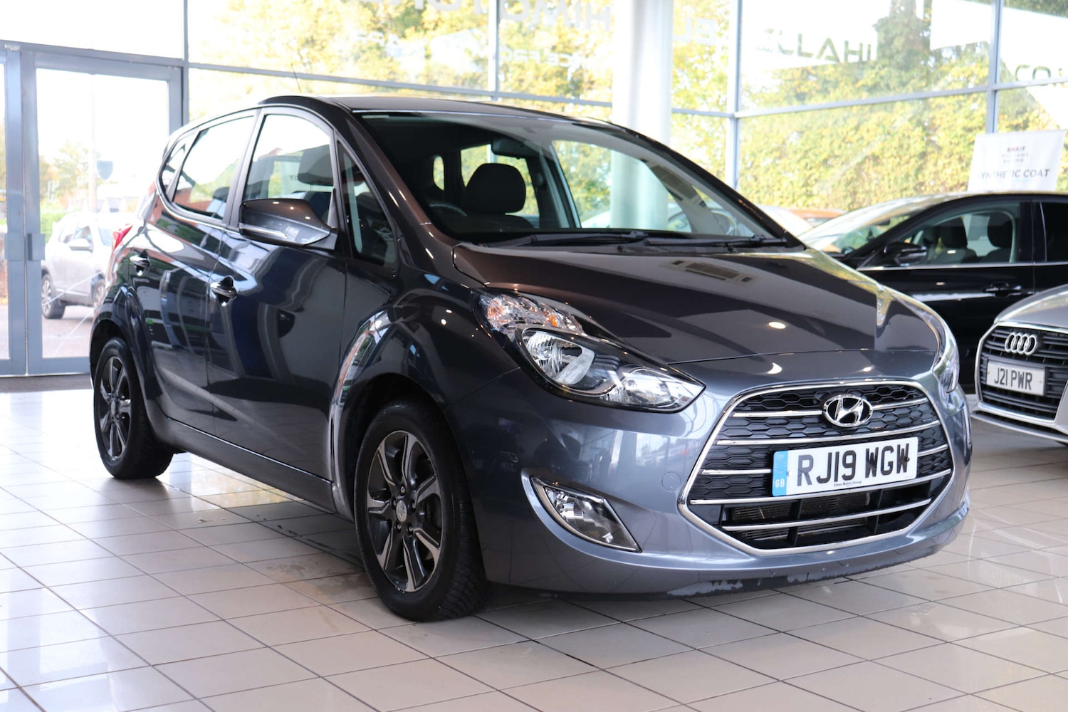 Used Hyundai Ix20 2019 for sale - 76391892: Photo 10