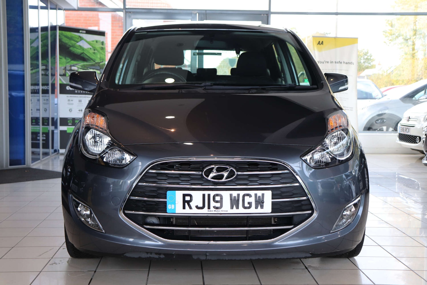 Used Hyundai Ix20 2019 for sale - 76391892: Photo 11