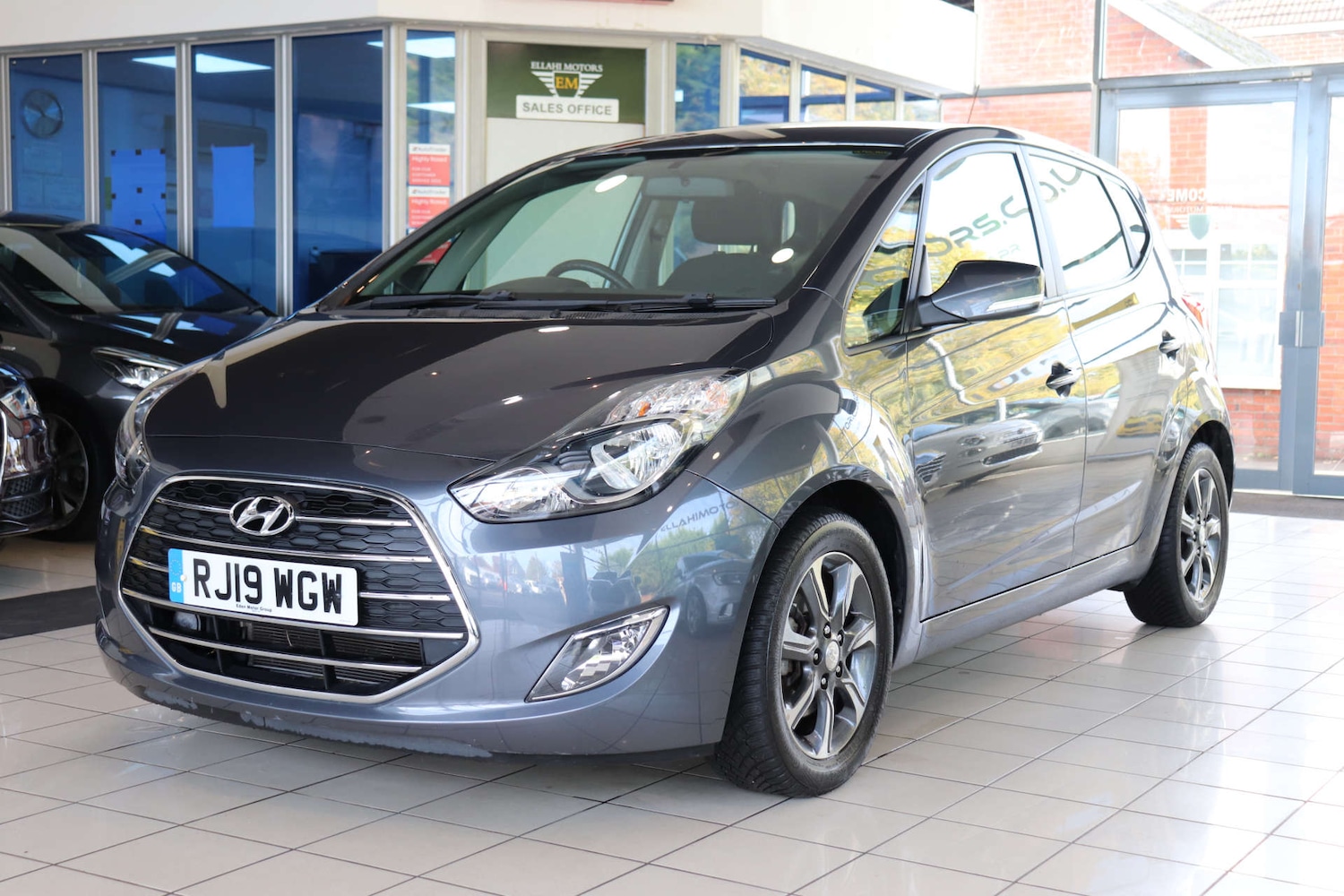 Used Hyundai Ix20 2019 for sale - 76391892: Photo 2
