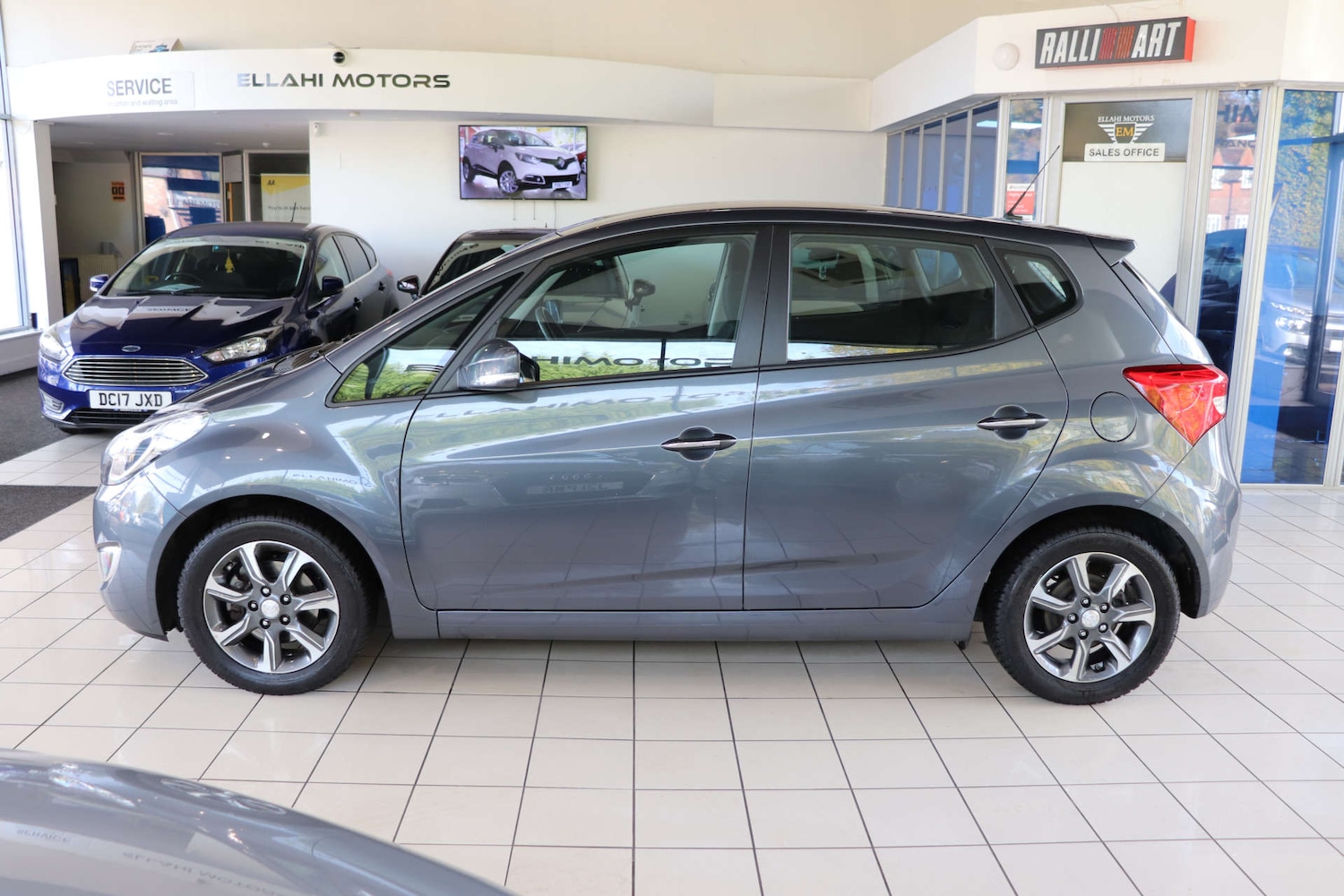 Used Hyundai Ix20 2019 for sale - 76391892: Photo 5