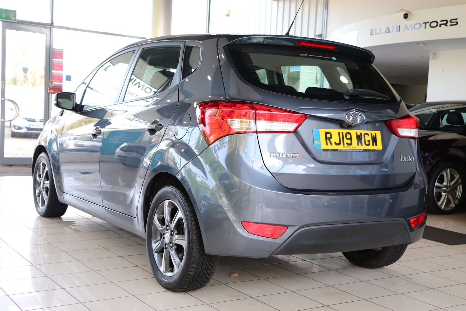 Used Hyundai Ix20 2019 for sale - 76391892: Photo 6