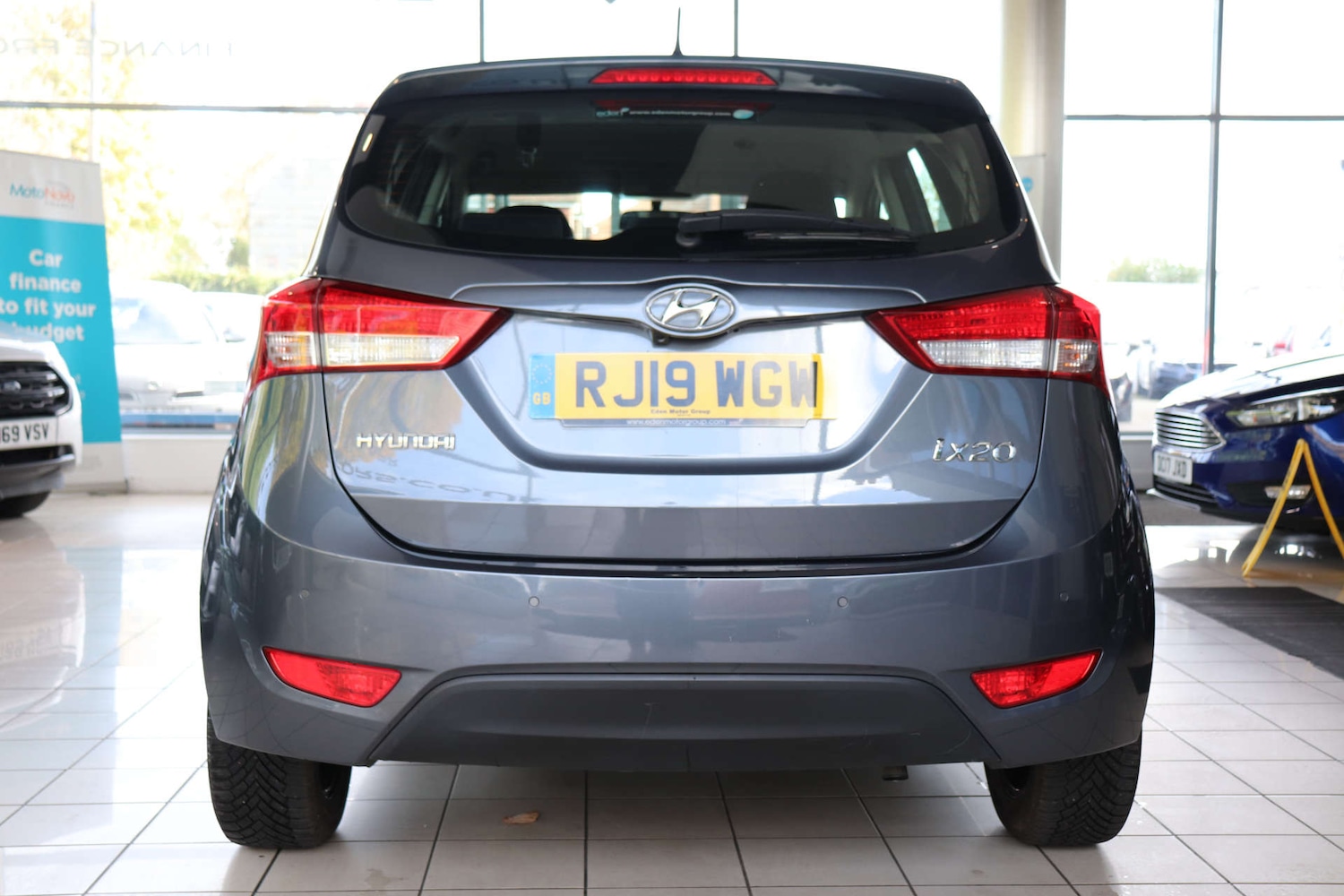Used Hyundai Ix20 2019 for sale - 76391892: Photo 7