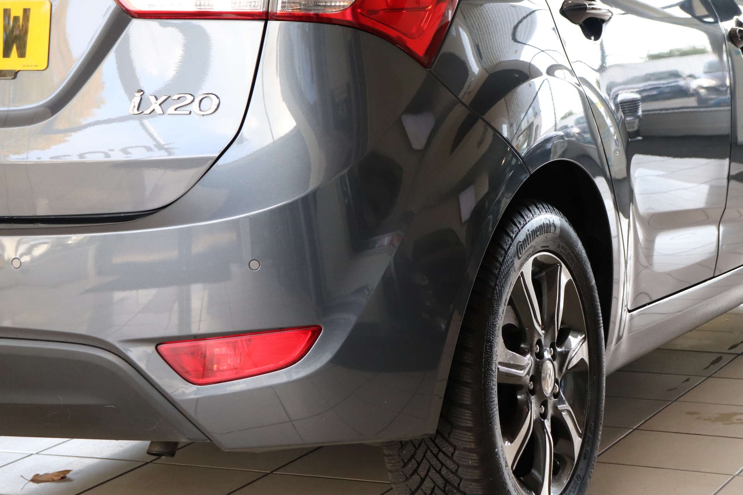 Used Hyundai Ix20 2019 for sale - 76391892: Photo 76