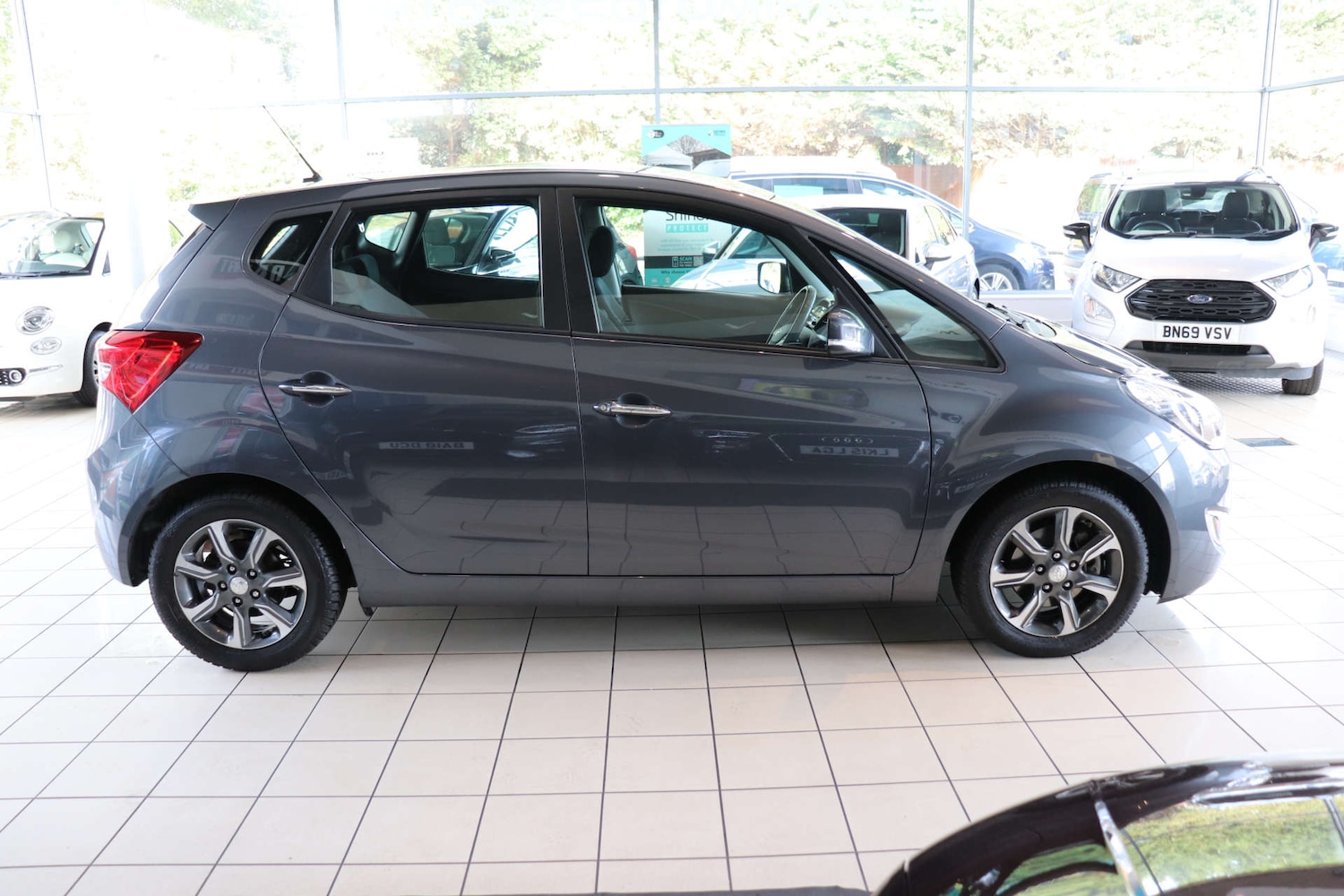 Used Hyundai Ix20 2019 for sale - 76391892: Photo 9