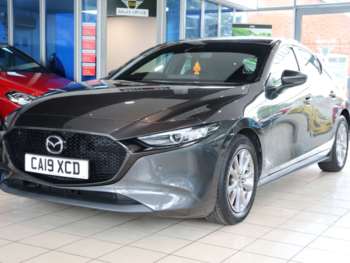 Used Mazda Mazda3 2019 for sale - 74892134: Photo