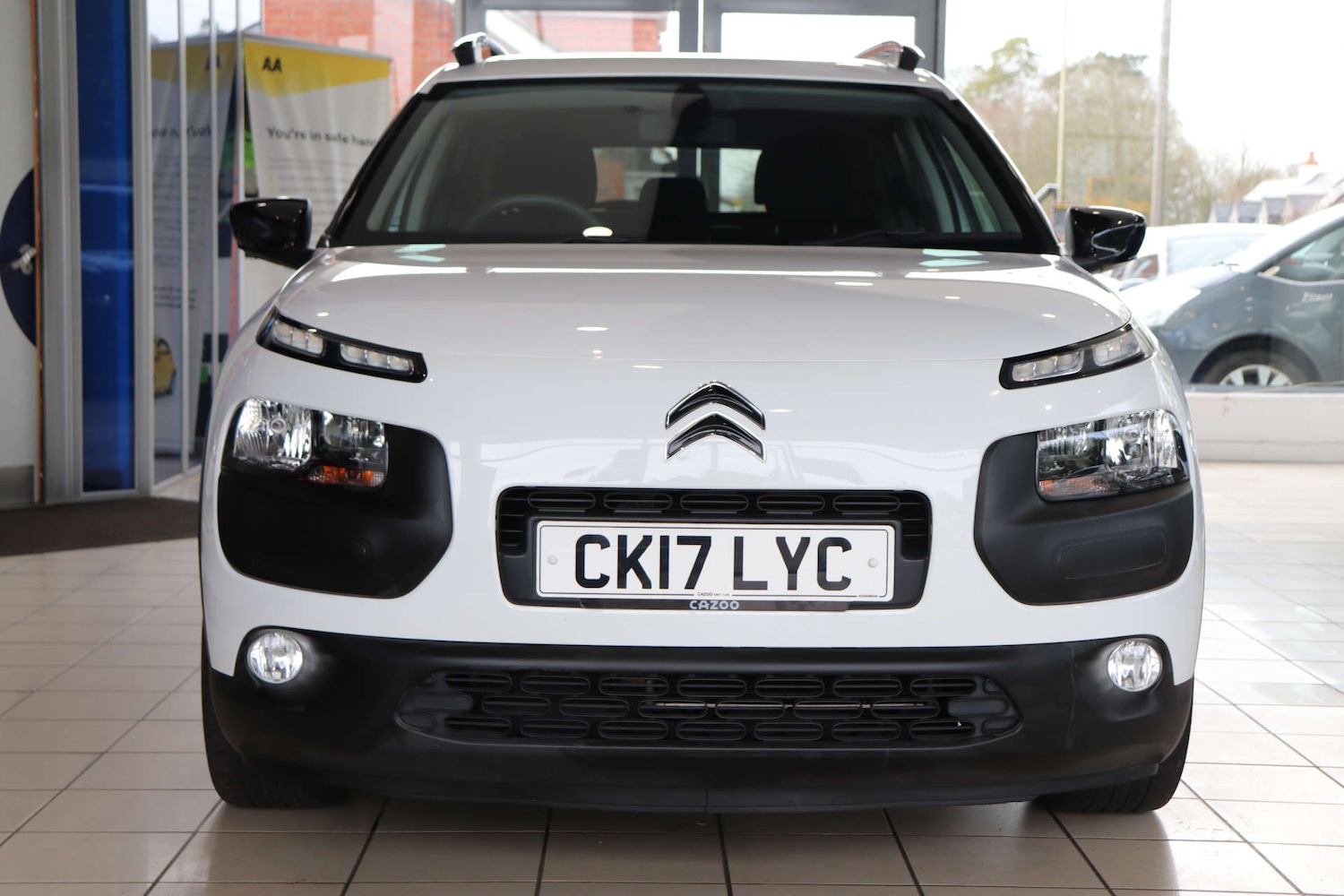 Used Citroen C4 Cactus 2017 for sale - 77616140: Photo 11