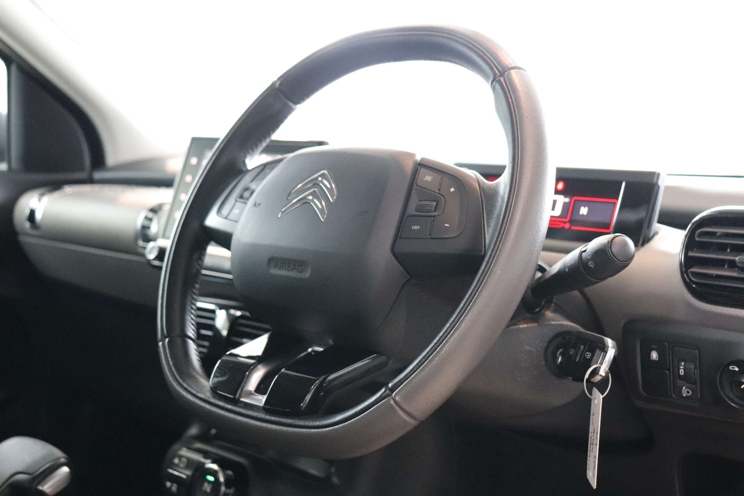 Used Citroen C4 Cactus 2017 for sale - 77616140: Photo 21