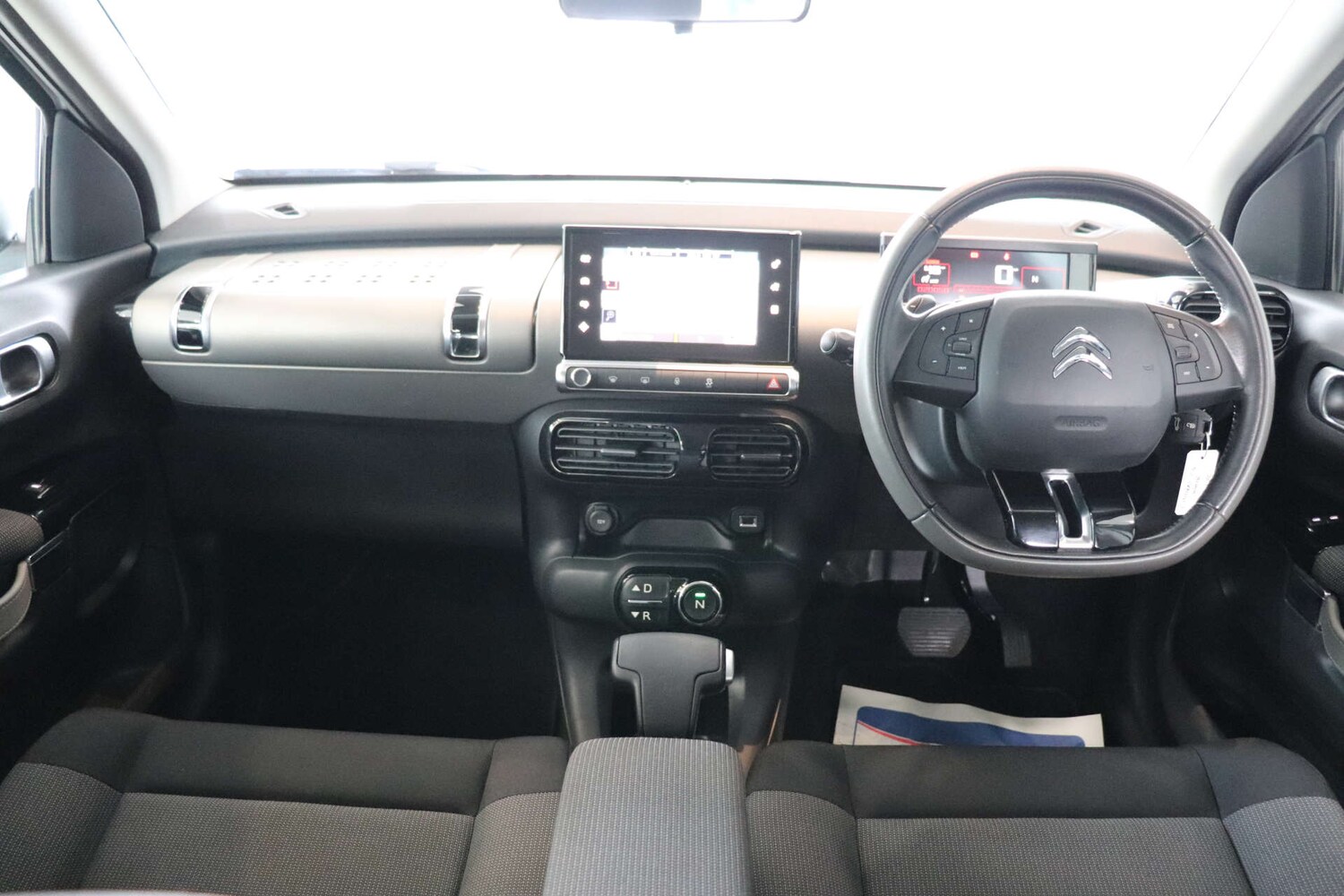 Used Citroen C4 Cactus 2017 for sale - 77616140: Photo 3