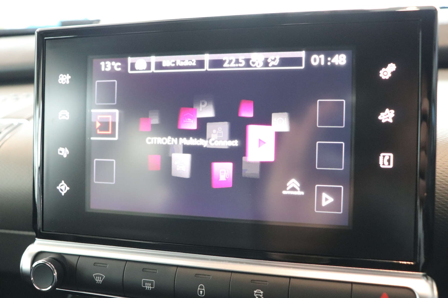 Used Citroen C4 Cactus 2017 for sale - 77616140: Photo 42