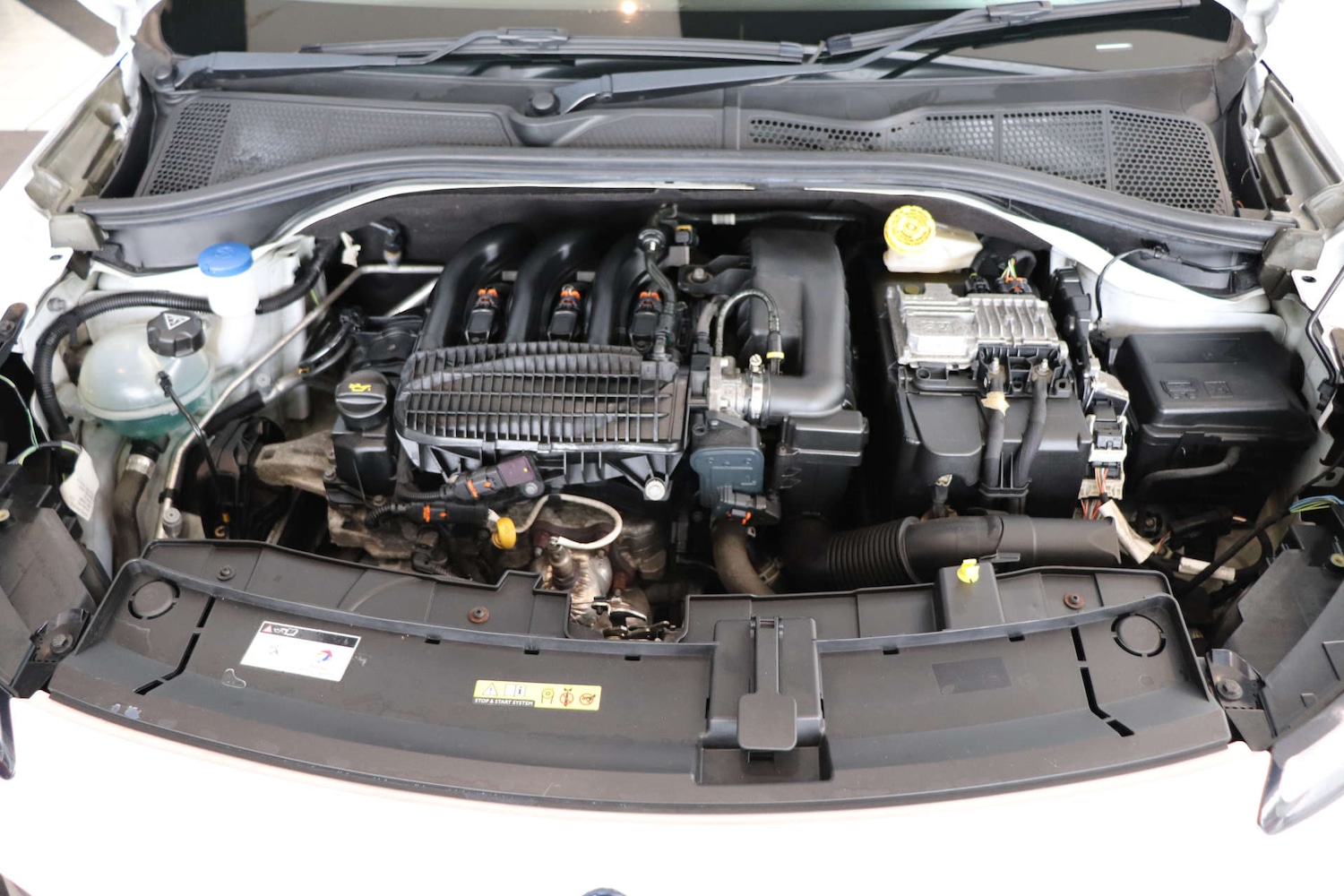 Used Citroen C4 Cactus 2017 for sale - 77616140: Photo 51