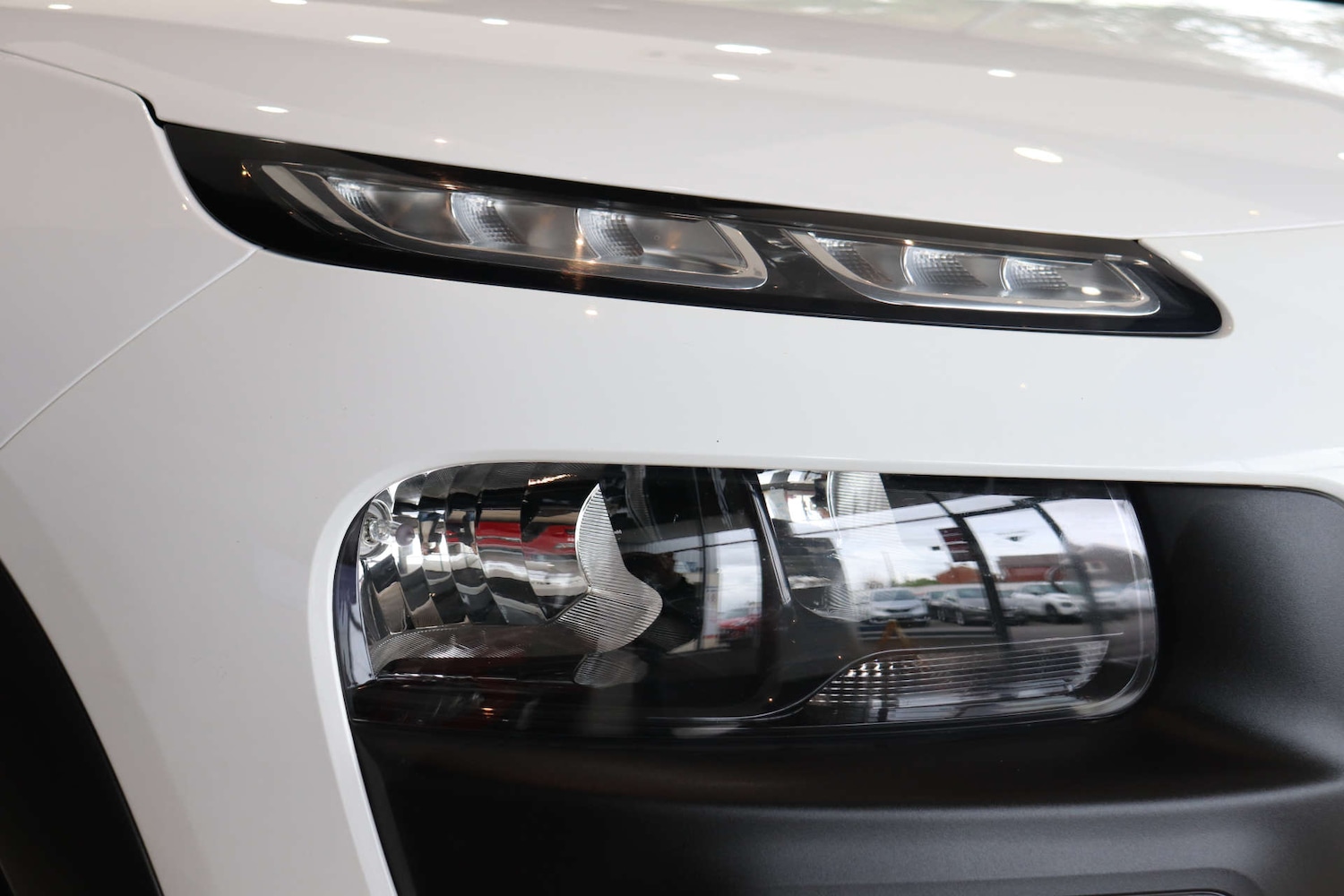 Used Citroen C4 Cactus 2017 for sale - 77616140: Photo 54