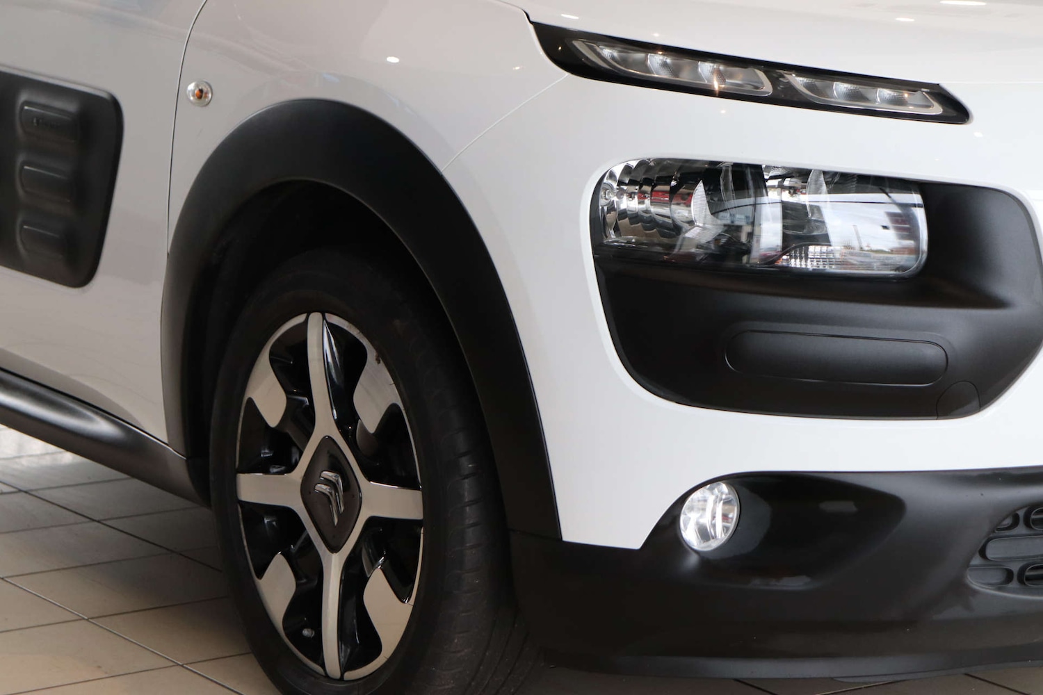 Used Citroen C4 Cactus 2017 for sale - 77616140: Photo 55