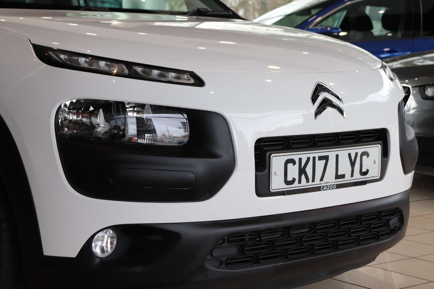 Used Citroen C4 Cactus 2017 for sale - 77616140: Photo 57