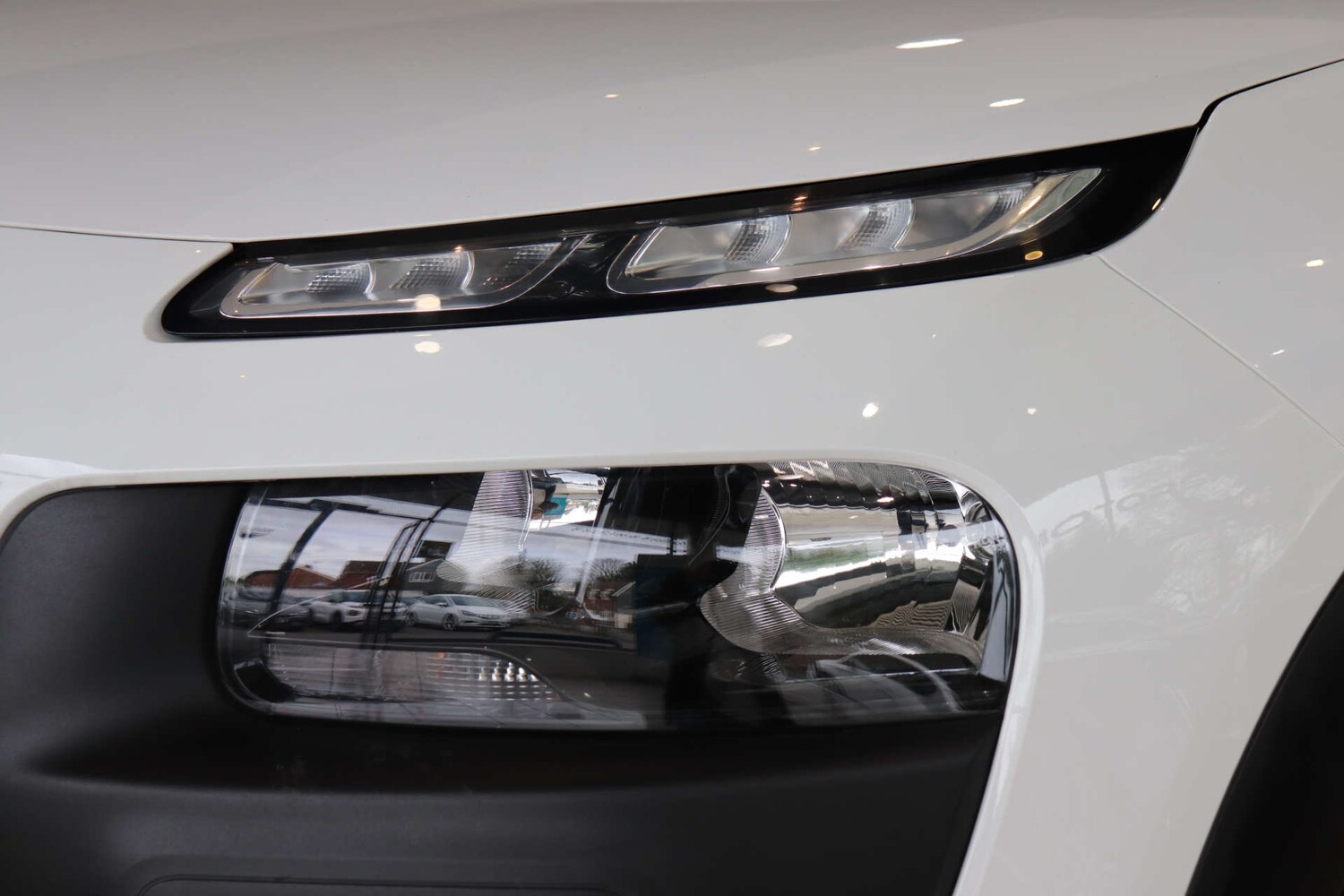 Used Citroen C4 Cactus 2017 for sale - 77616140: Photo 59