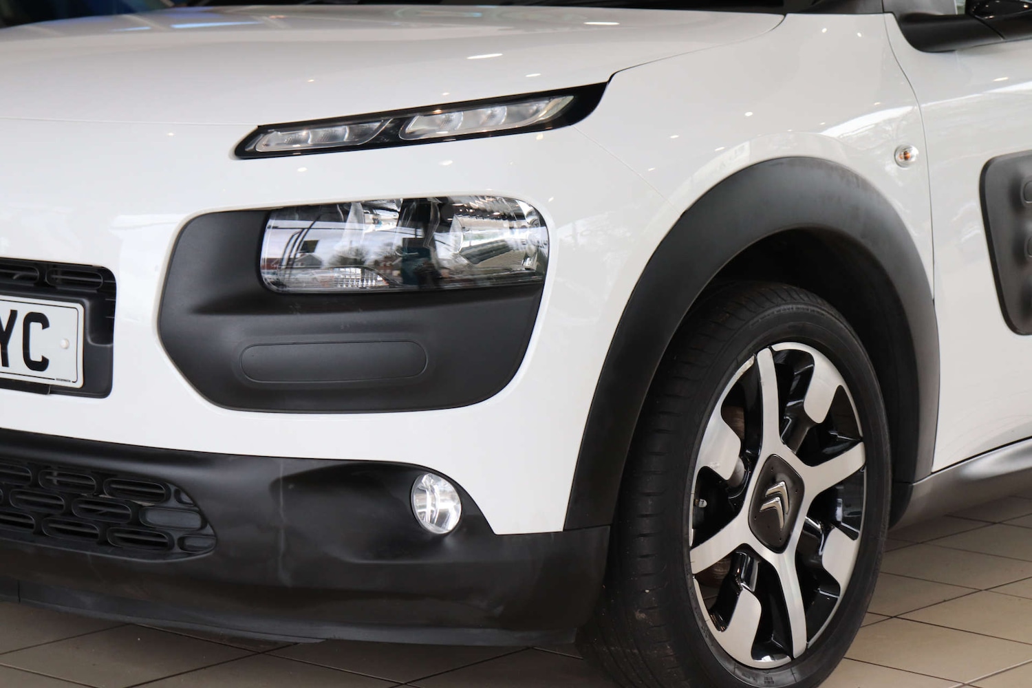 Used Citroen C4 Cactus 2017 for sale - 77616140: Photo 60