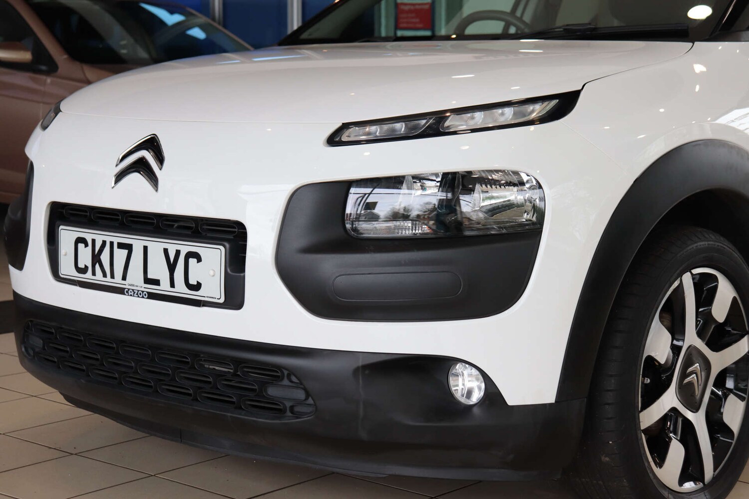 Used Citroen C4 Cactus 2017 for sale - 77616140: Photo 61