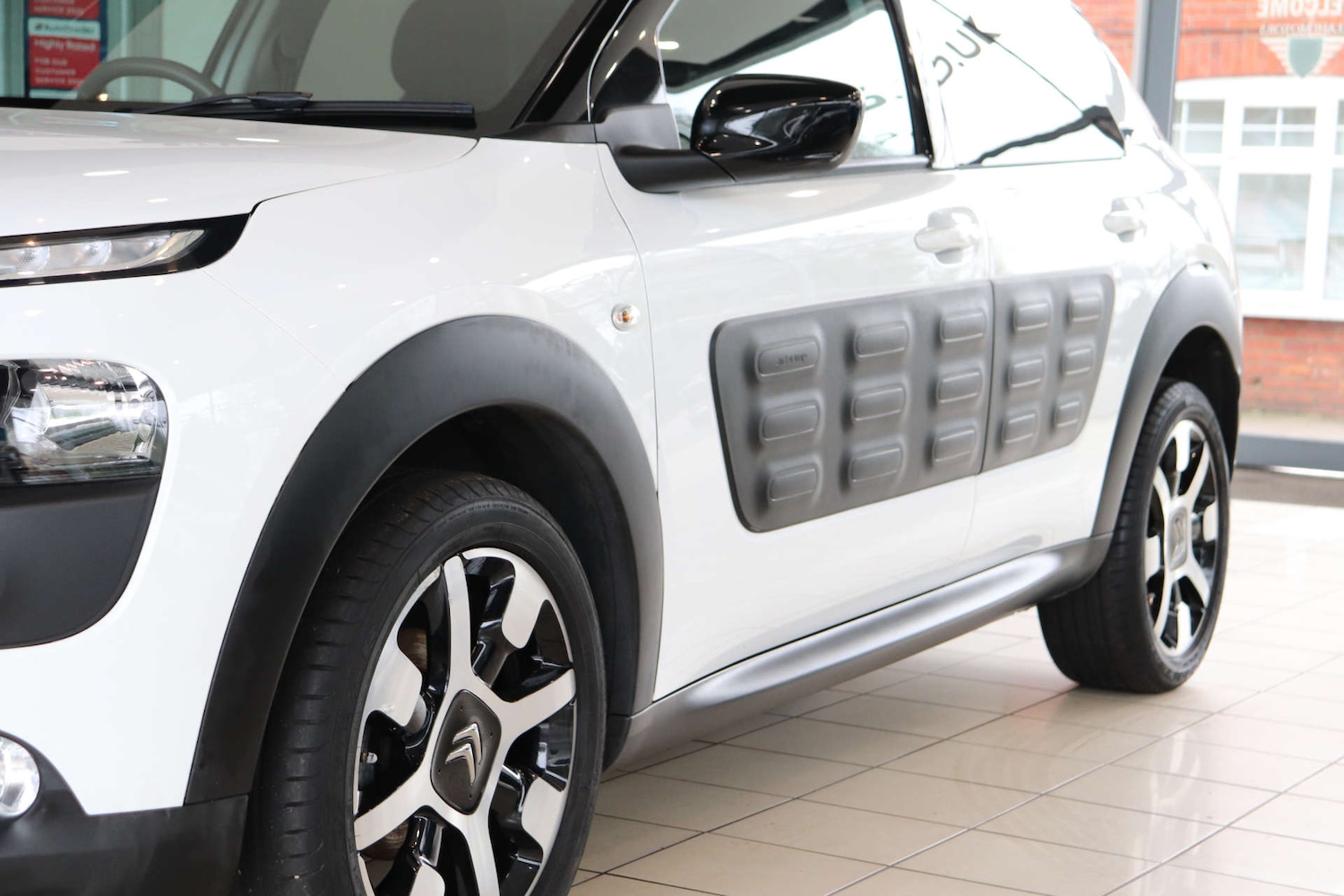 Used Citroen C4 Cactus 2017 for sale - 77616140: Photo 62