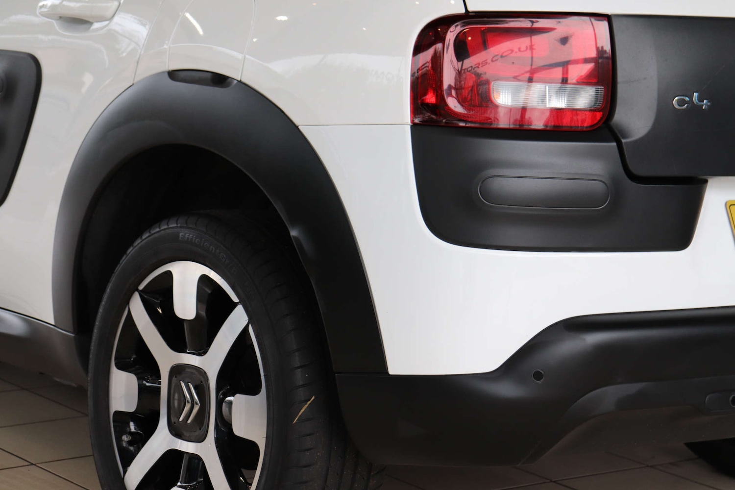 Used Citroen C4 Cactus 2017 for sale - 77616140: Photo 68