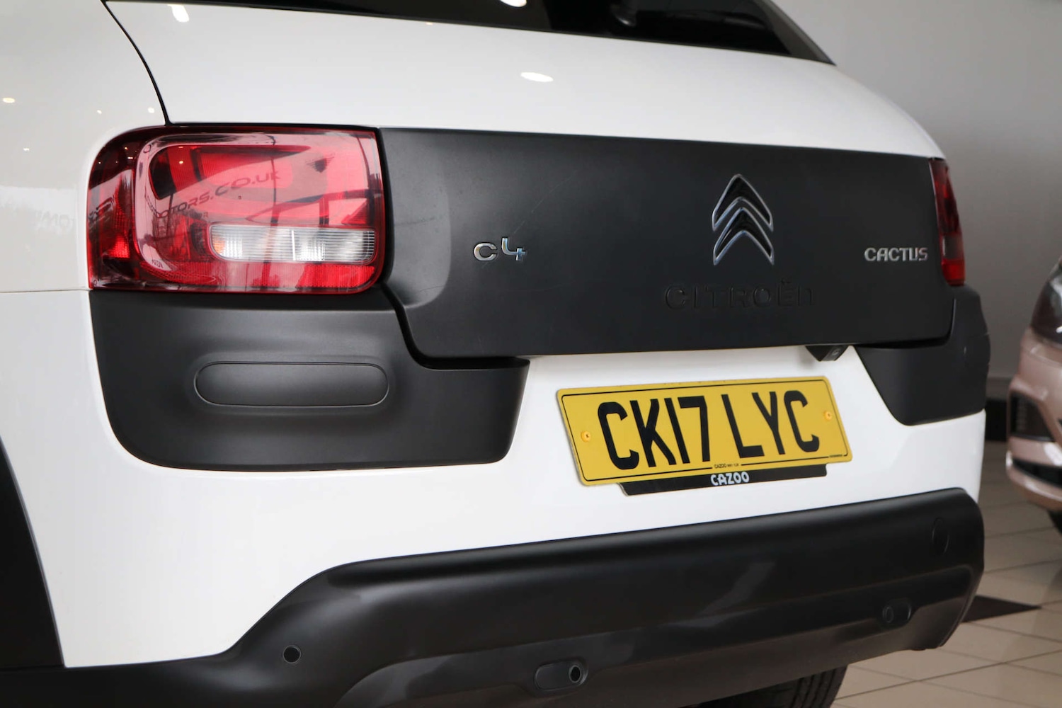 Used Citroen C4 Cactus 2017 for sale - 77616140: Photo 69
