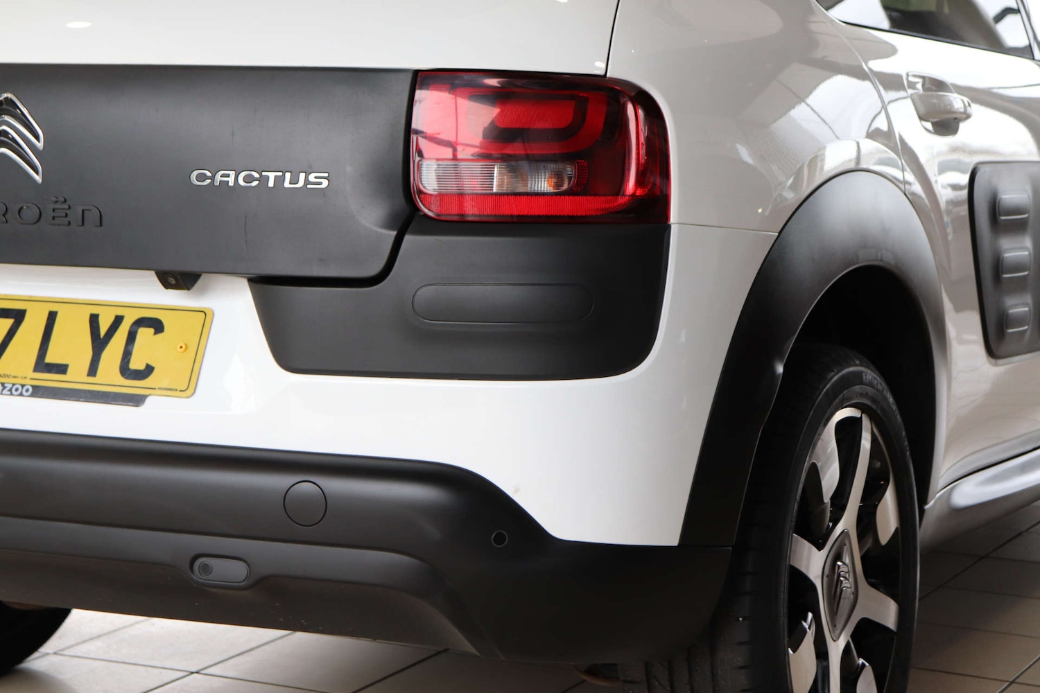 Used Citroen C4 Cactus 2017 for sale - 77616140: Photo 72