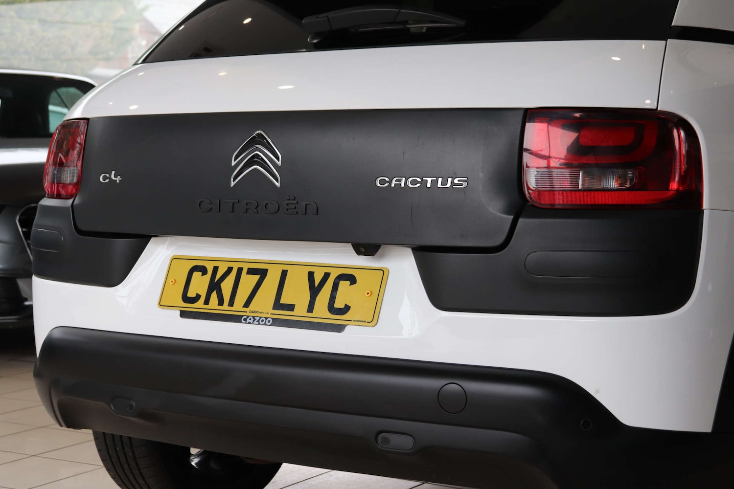 Used Citroen C4 Cactus 2017 for sale - 77616140: Photo 73