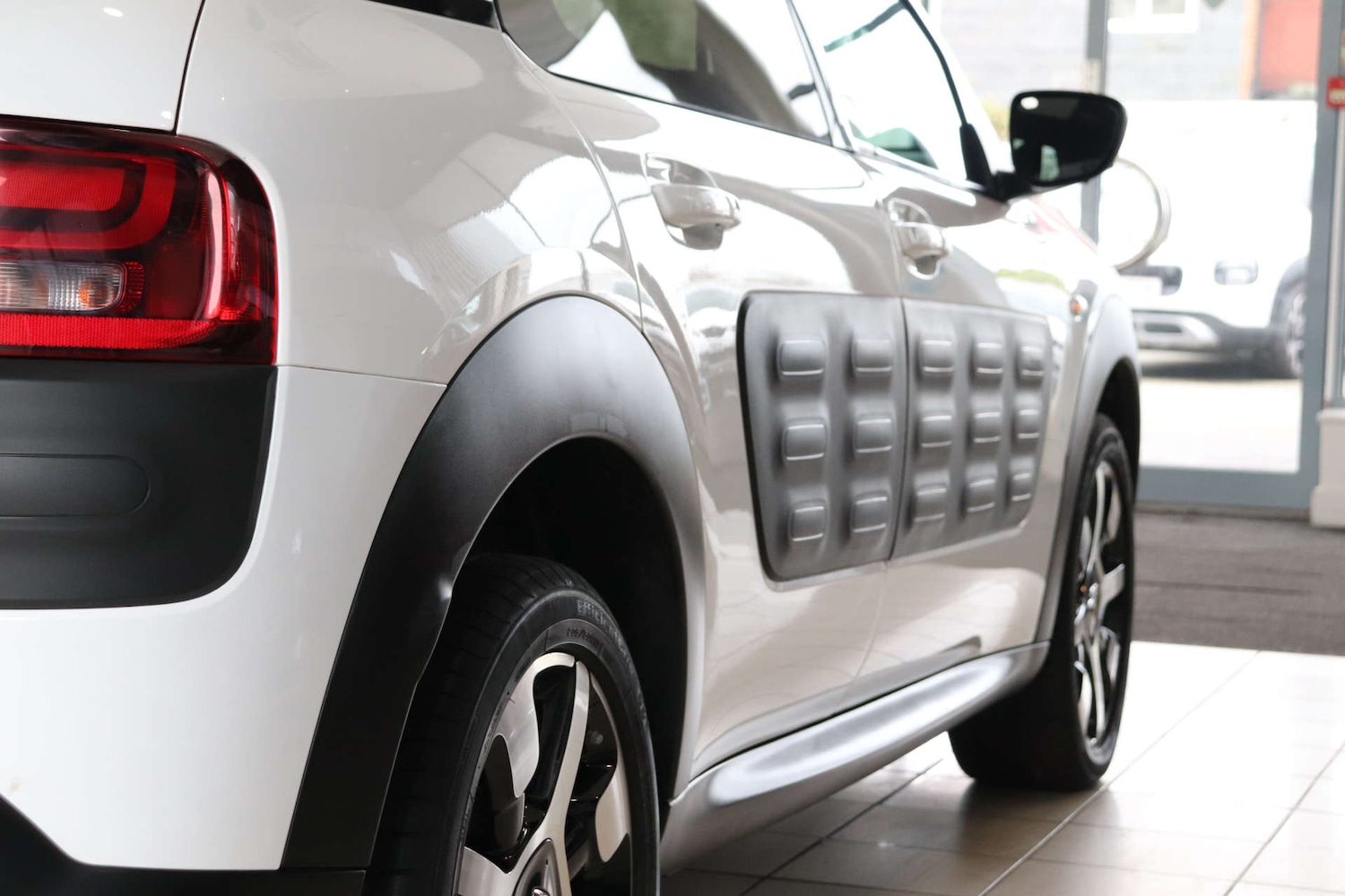 Used Citroen C4 Cactus 2017 for sale - 77616140: Photo 74