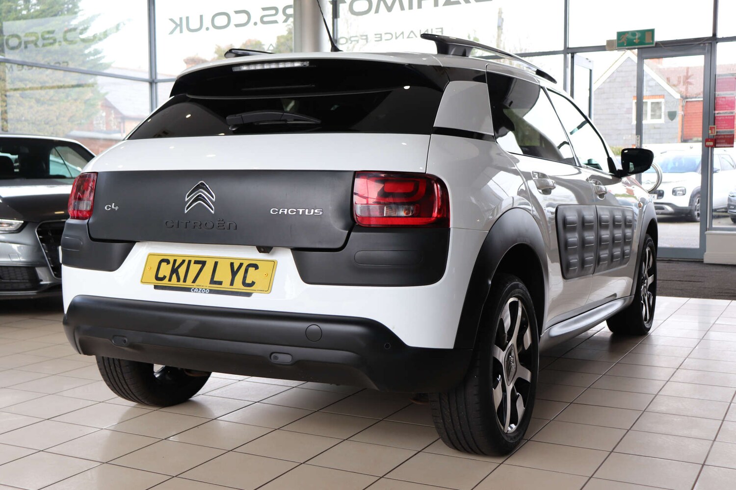 Used Citroen C4 Cactus 2017 for sale - 77616140: Photo 8
