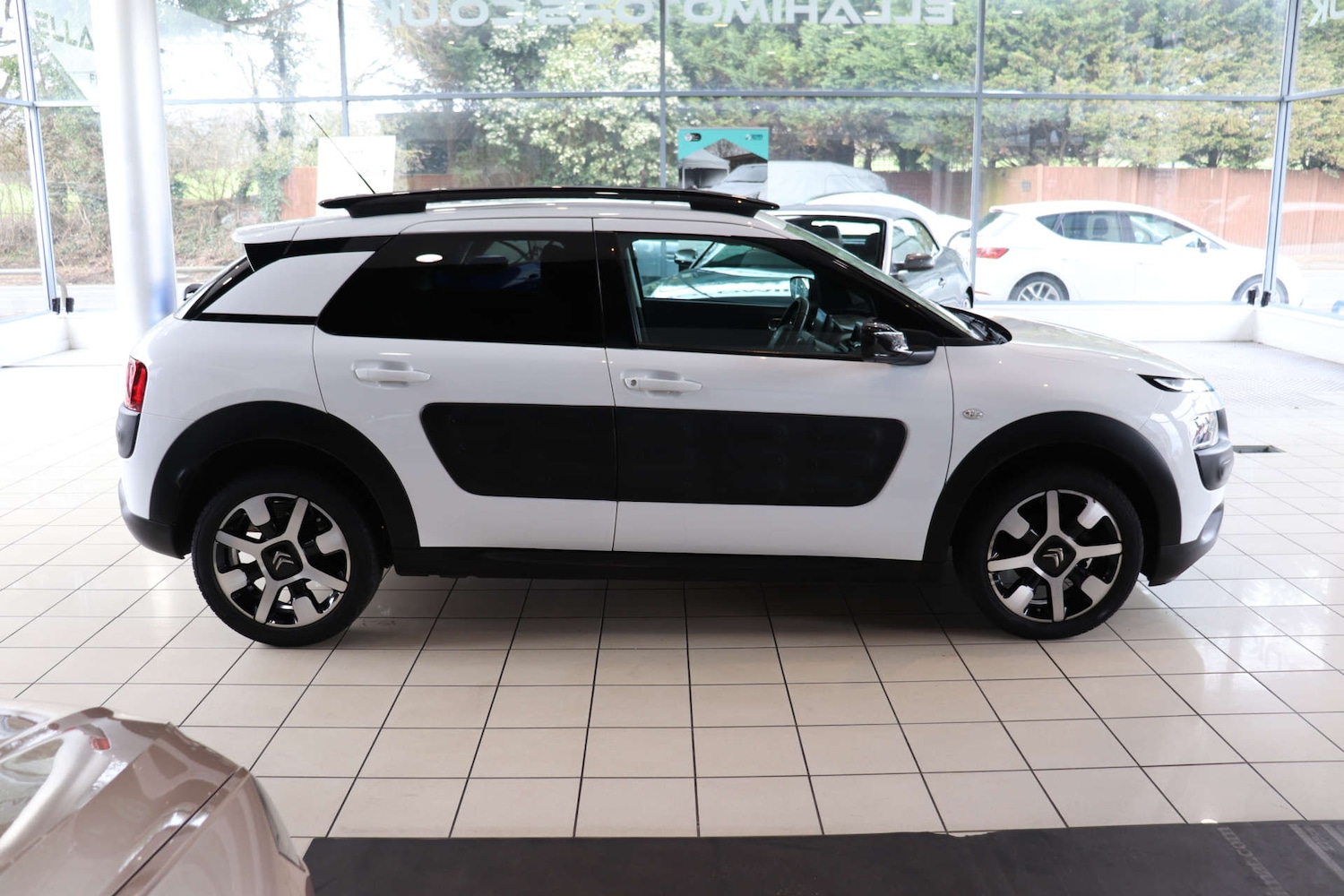 Used Citroen C4 Cactus 2017 for sale - 77616140: Photo 9