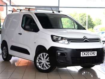 Used Citroen Berlingo 2020 for sale - 75091702: Photo