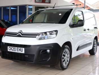 Used Citroen Berlingo 2020 for sale - 75091702: Photo