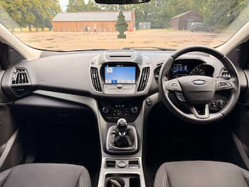 Used Ford Kuga 2018 for sale - 79611237: Photo