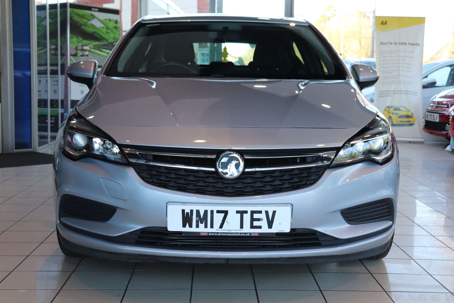 Used Vauxhall Astra 2017 for sale - 77094211: Photo 11