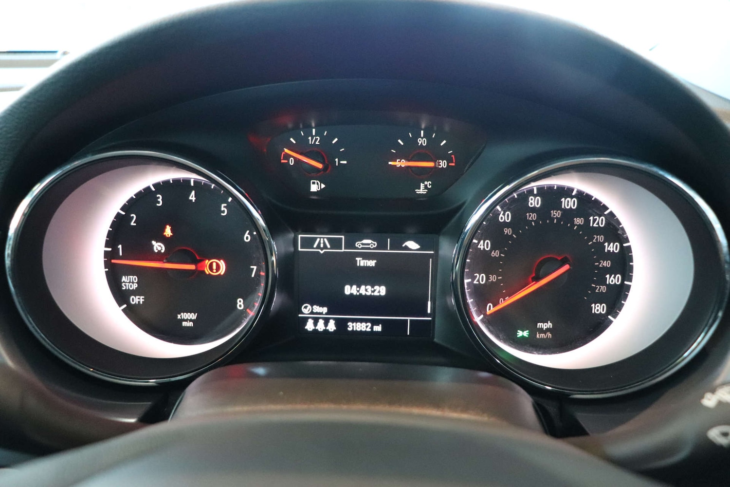 Used Vauxhall Astra 2017 for sale - 77094211: Photo 40