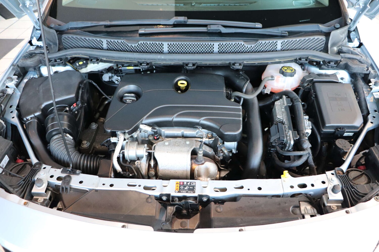 Used Vauxhall Astra 2017 for sale - 77094211: Photo 55