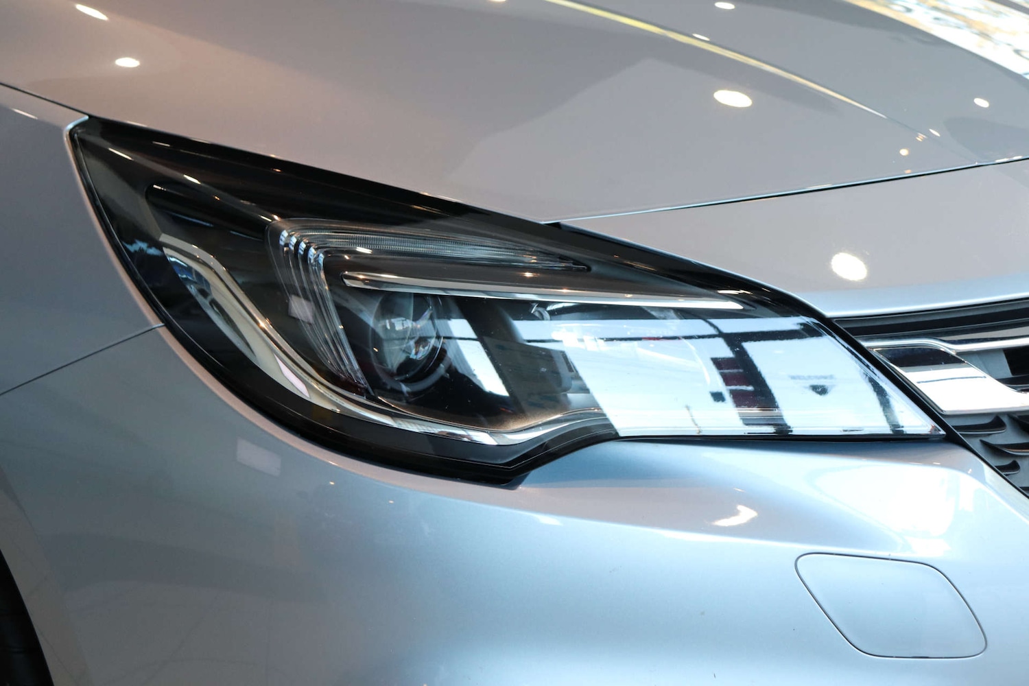 Used Vauxhall Astra 2017 for sale - 77094211: Photo 57