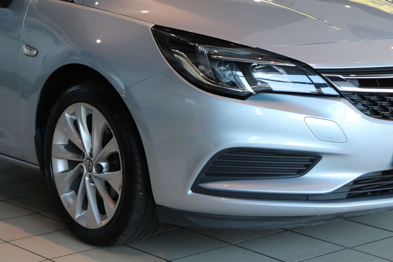 Used Vauxhall Astra 2017 for sale - 77094211: Photo 58