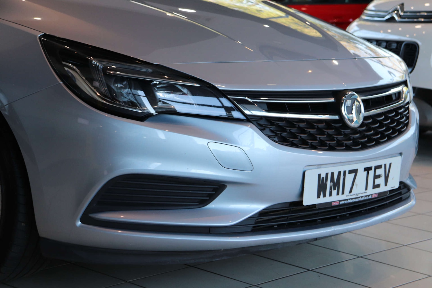 Used Vauxhall Astra 2017 for sale - 77094211: Photo 59