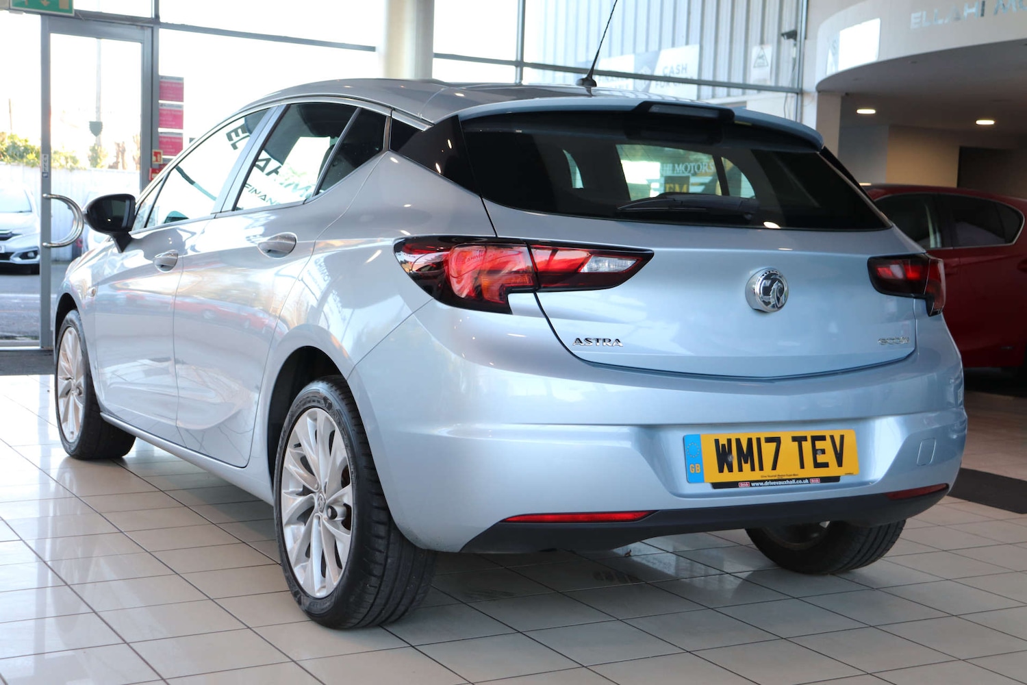 Used Vauxhall Astra 2017 for sale - 77094211: Photo 6