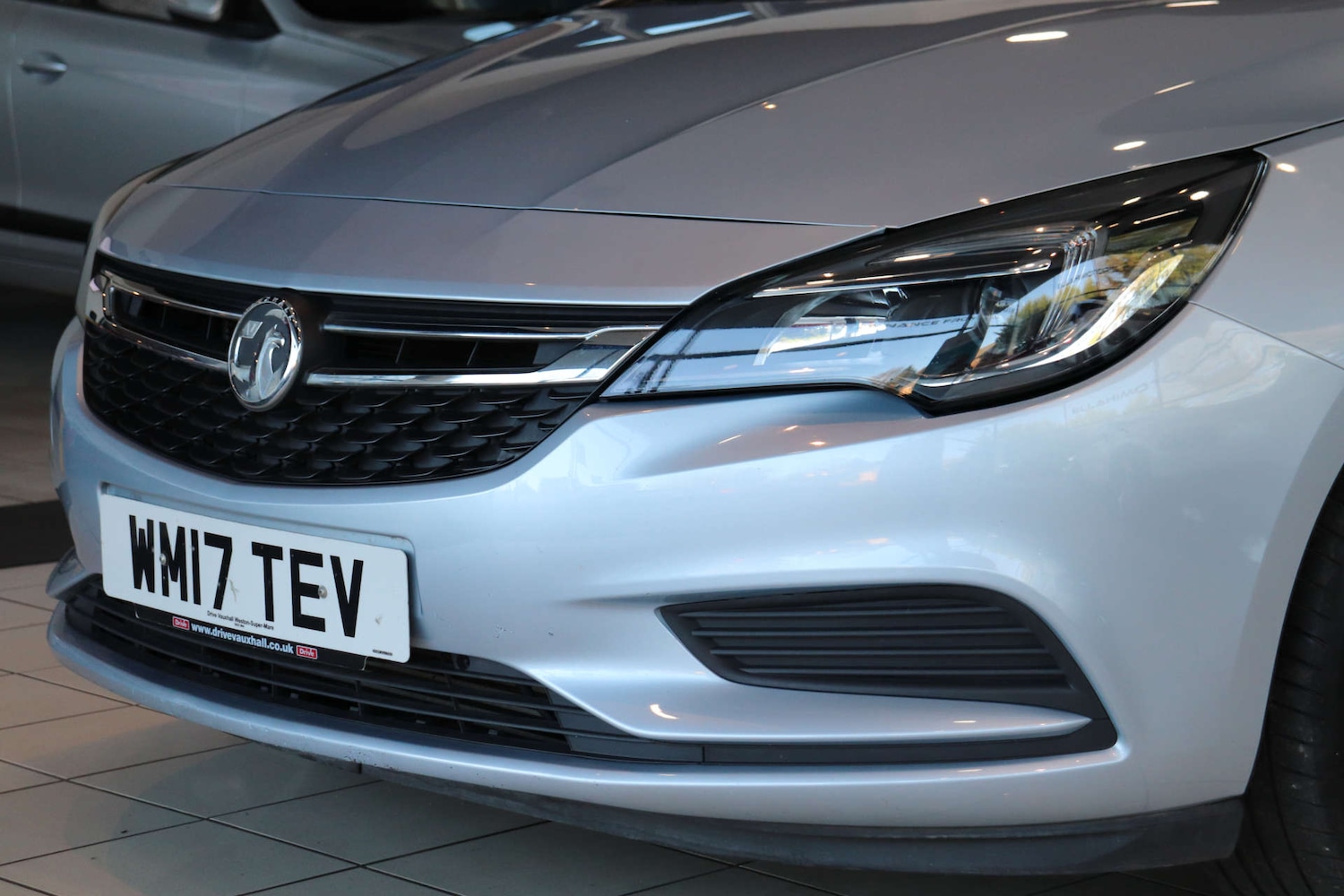 Used Vauxhall Astra 2017 for sale - 77094211: Photo 64