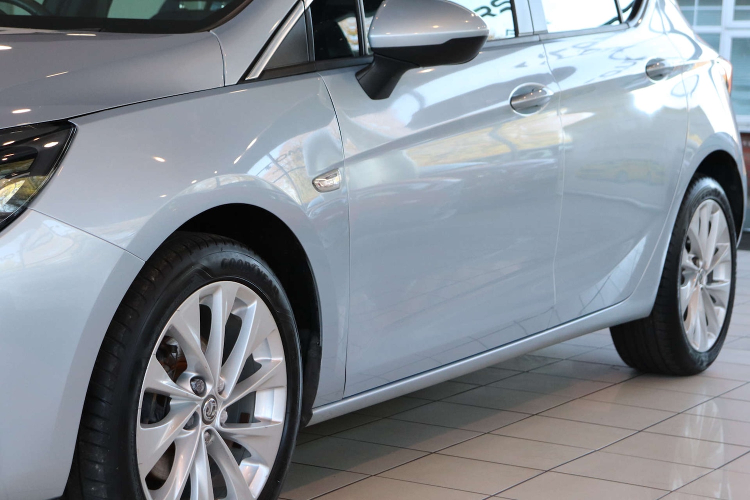 Used Vauxhall Astra 2017 for sale - 77094211: Photo 65