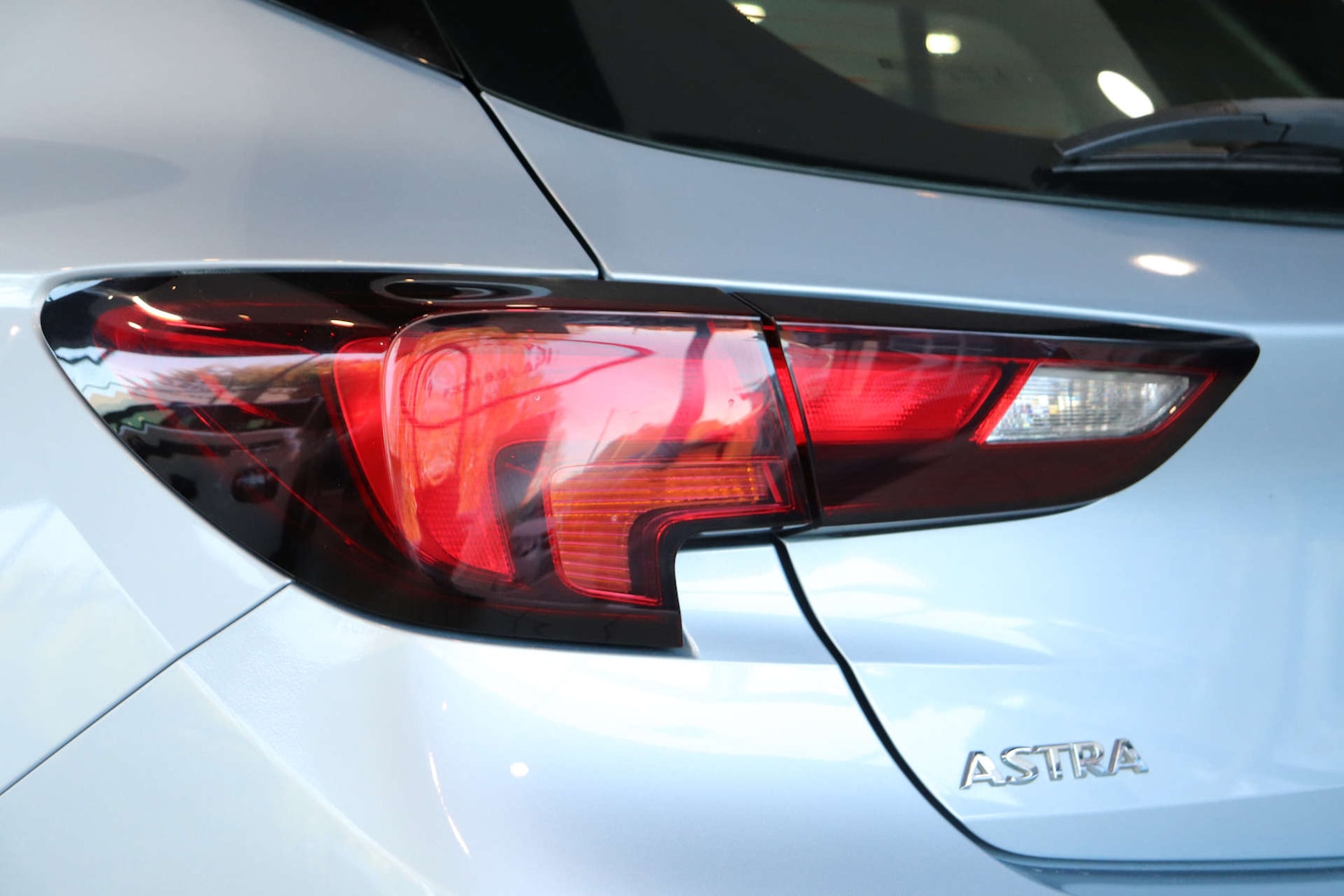 Used Vauxhall Astra 2017 for sale - 77094211: Photo 69